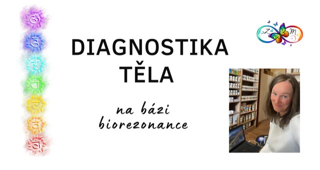 Diagnostika těla na bázi biorezonance